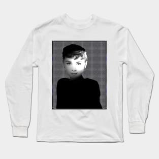 Hollywood spotlight Long Sleeve T-Shirt